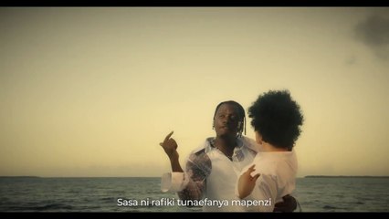 Rayvanny - My Babe 🎶 Lyrics Video | Watch & Sing Along