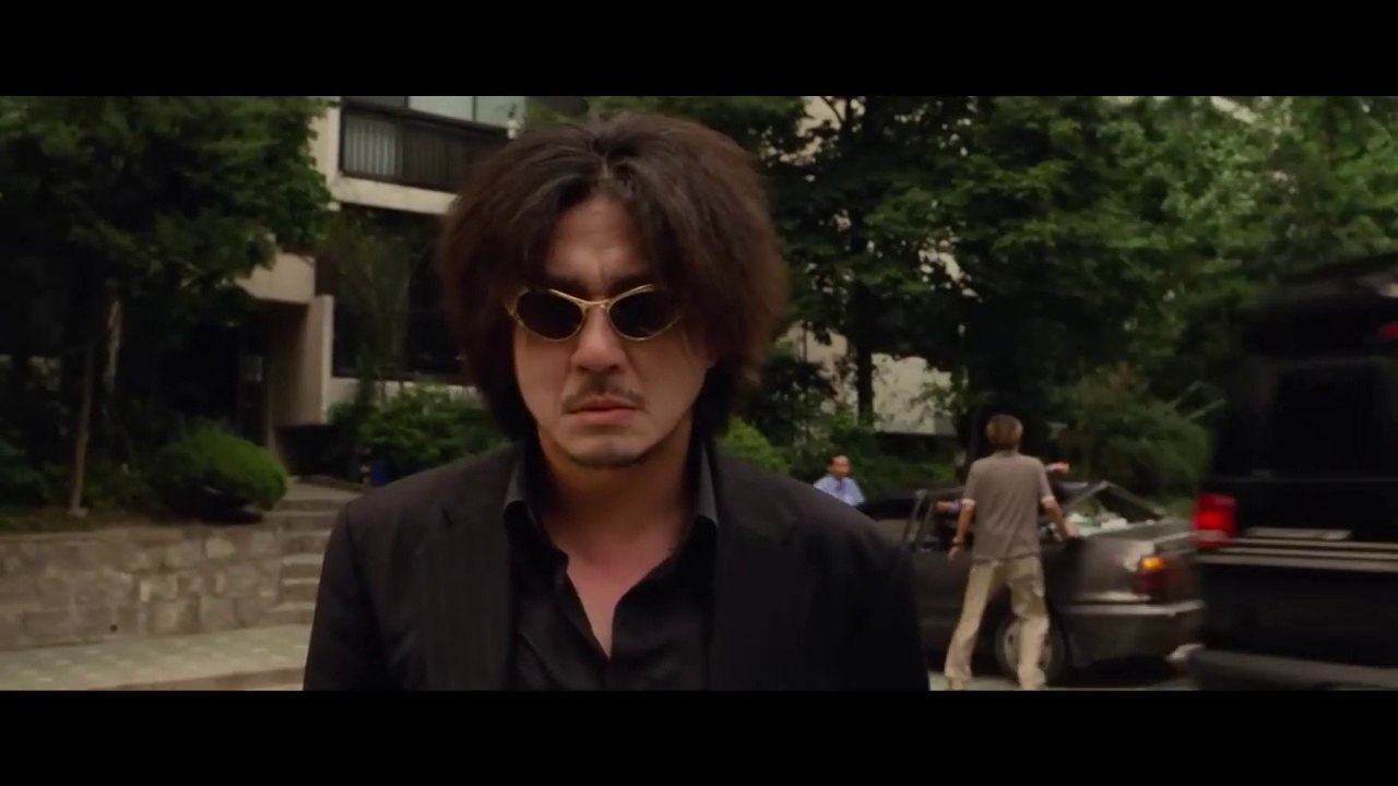 OLDBOY Trailer (2023) 20th Anniversary Re-Release, Park Chan-wook, Choi Min-sik