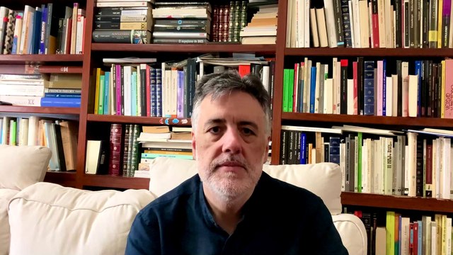 Diego Fernández Magdaleno comenta su relectura de Josep Soler tras el fallecimiento del autor