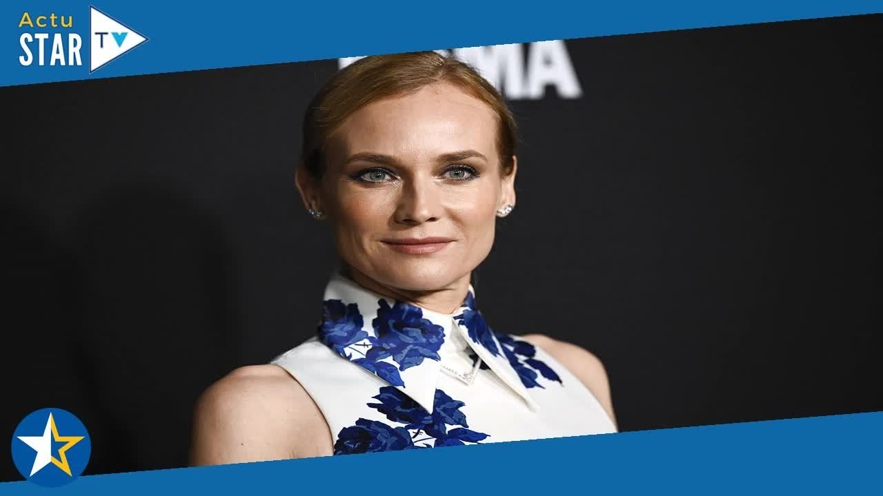 Un plan parfait : grosse frayeur pour Diane Kruger sur le tournage "Elle a failli se faire…"