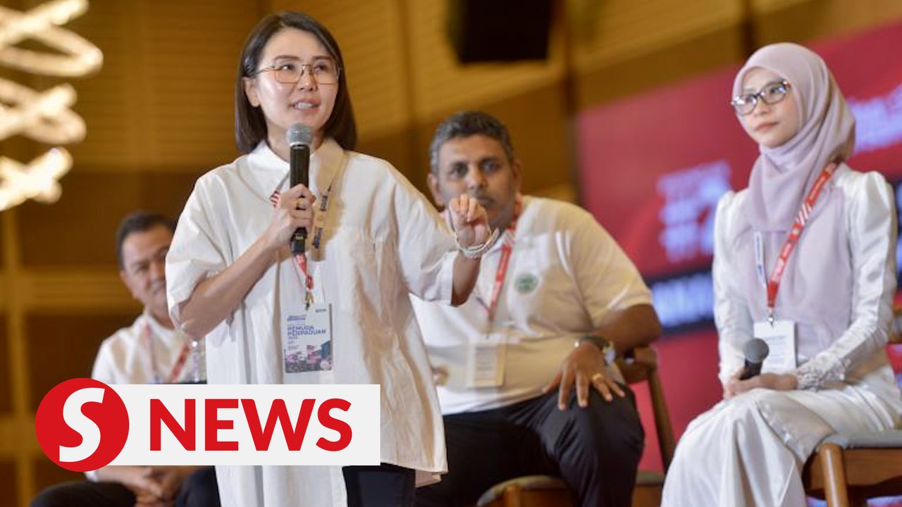 Unity govt convention: Engage with youth in their spaces, say delegates