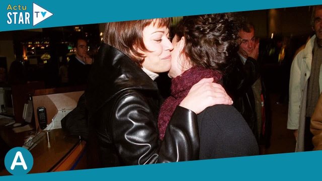 Marianne Denicourt et Emmanuelle Béart : ces deux grandes actrices ont été en couple avec la même st