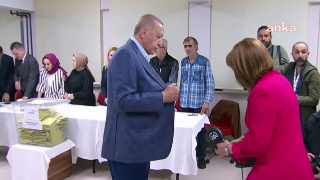 Erdoğan oyunu kullandı: Türk demokrasimiz için hayırlısıyla bir geleceği rabbimden niyaz ediyoruz