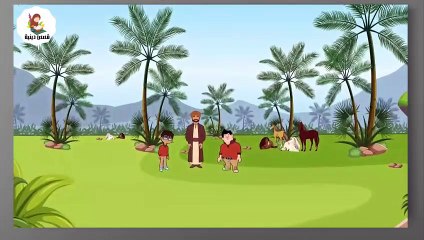 شاهد مسلسل هكذا كان الصحابة ||الحلقة الواحدة والعشرون  || قصص الدين الإسلامي ||رمضان 2023