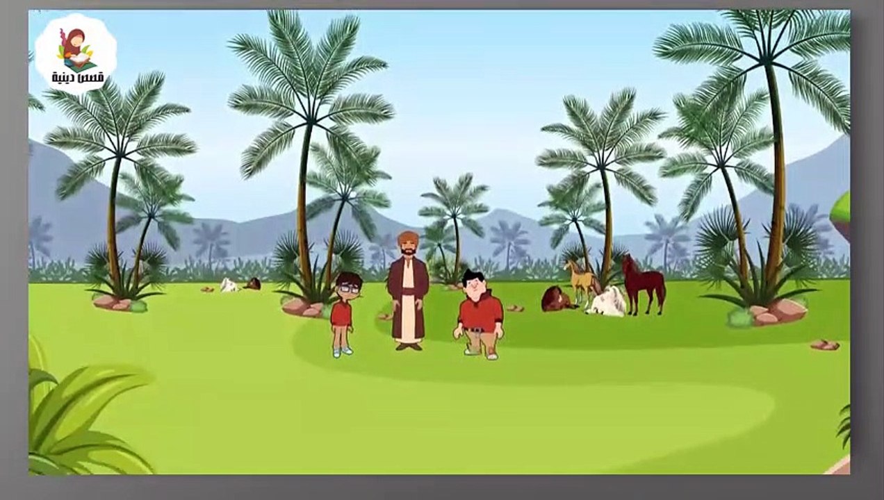 شاهد مسلسل هكذا كان الصحابة ||الحلقة الواحدة والعشرون  || قصص الدين الإسلامي ||رمضان 2023