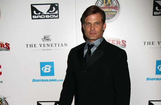 Casper Van Dien credits his military upbringing for his success