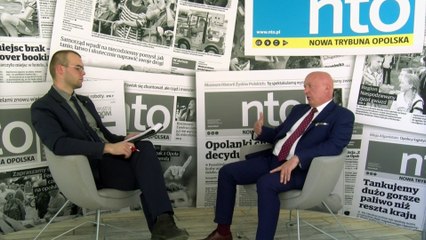 Nyskie Forum Bezpieczeństwa i Administracji - prof Bernard Wiśniewski