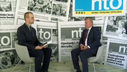 Nyskie Forum Bezpieczeństwa i Administracji - Andrzej Buła