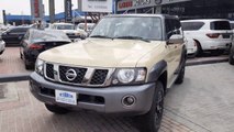2023 Nissan Patrol Super Safari Y61 AT 7 TB48 Euro 4.8L Wagon 4WD 4Doors at Ras Al Khor, Dubai