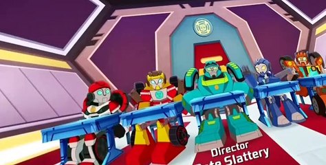 Transformers: Rescue Bots Academy Transformers Rescue Bots Academy E030 Who’s Teaching Who?
