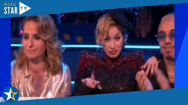 Eurovision 2023 : La Zarra a-t-elle fait un doigt d'honneur en direct ? Elle répond !