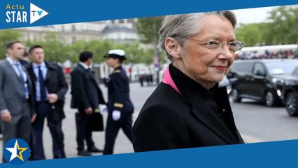 Elisabeth Borne : "trop, c'est trop", la Première ministre tape du poing sur la table après des révé