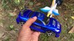 Finding toys on the ground area/Super car,Tanks,Unicorn,Police car,Robot,Mercedez,Ktm bike,TrainEngine,Fighter jet,Scooter,Ferrari car,Mcqueen 95,Excavater,Cng Atuo!