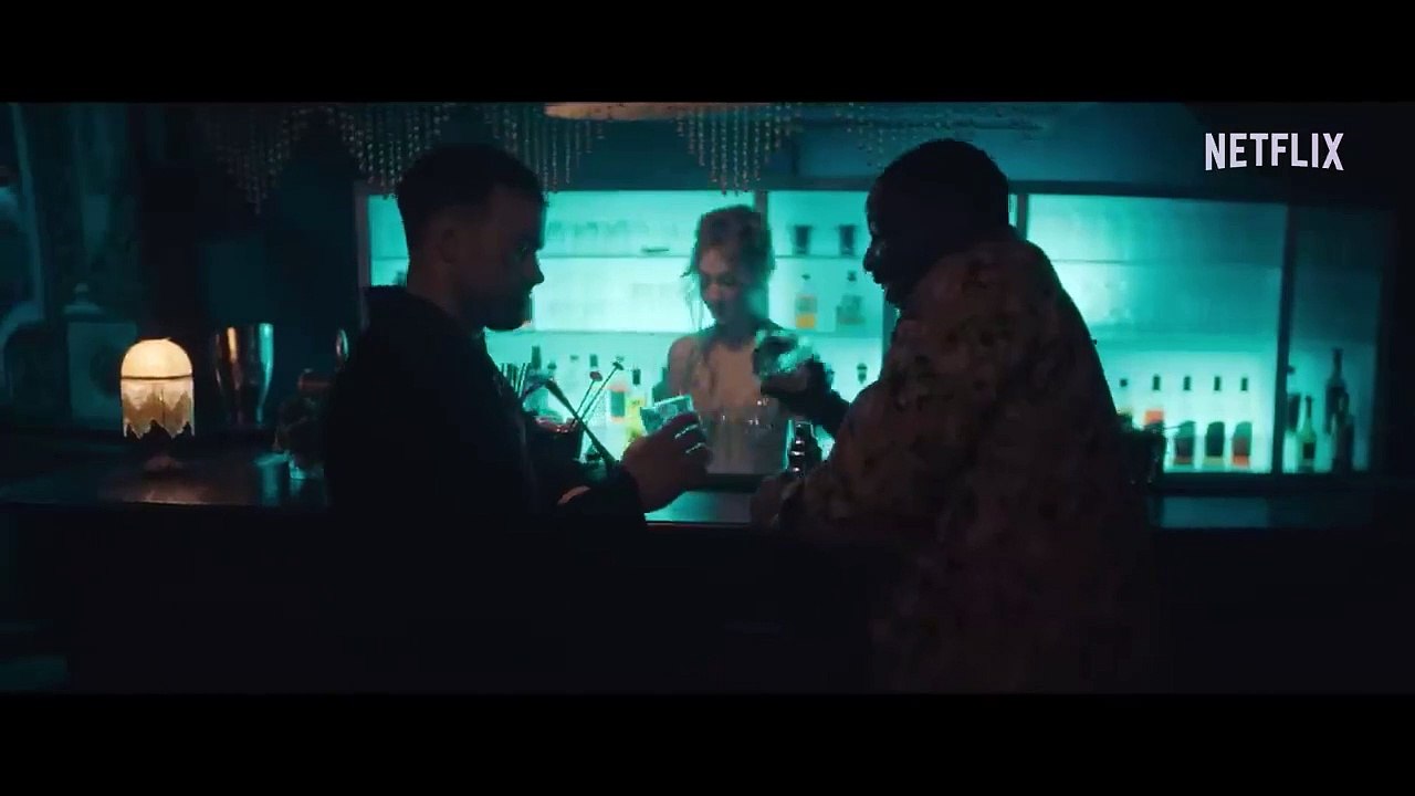 Bande-annonce officielle de "Aka" avec Alban Lenoir (Netflix)