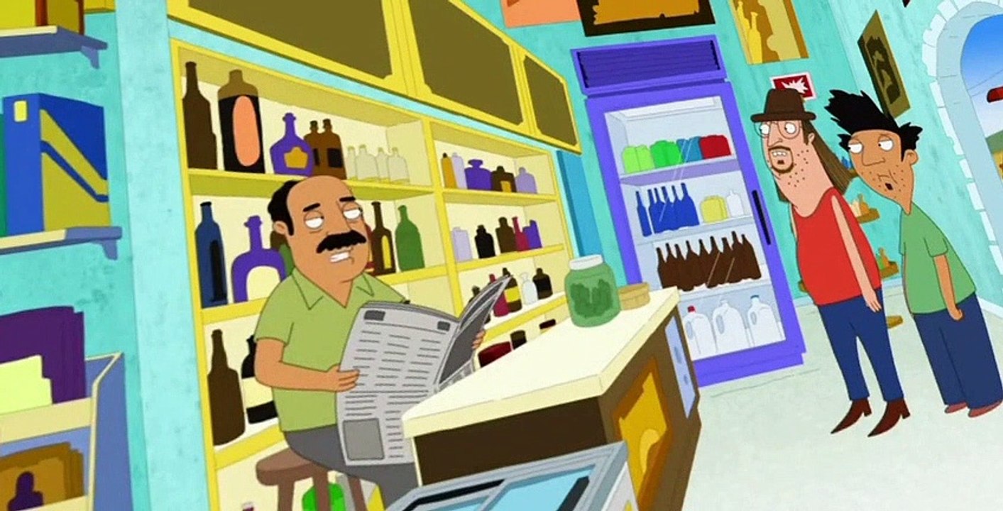 Bordertown E008