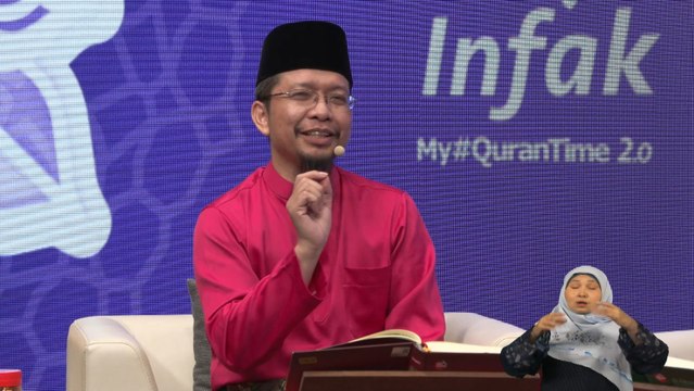 Episod Khas My #QuranTime Sabtu 22 April 2023 Istimewa Syawal Pertama