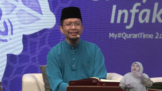 Episod Khas My #QuranTime Ahad 23 April 2023 Istimewa Syawal Kedua