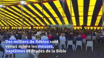 Loiret : un rassemblement religieux des gens du voyage exaspère les riverains