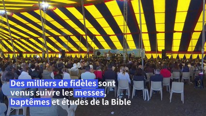 Loiret : un rassemblement religieux des gens du voyage exaspère les riverains