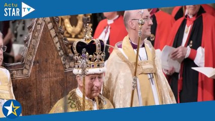 Charles III : L'homme ayant couronné le roi d'Angleterre vient d'être condamné par la justice