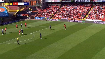 Scottish Premiership Highlights Show Matchday 35 part 1