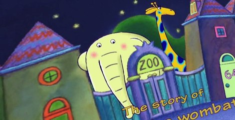 64 Zoo Lane 64 Zoo Lane S01 E018 The Story of Wally the Wombat