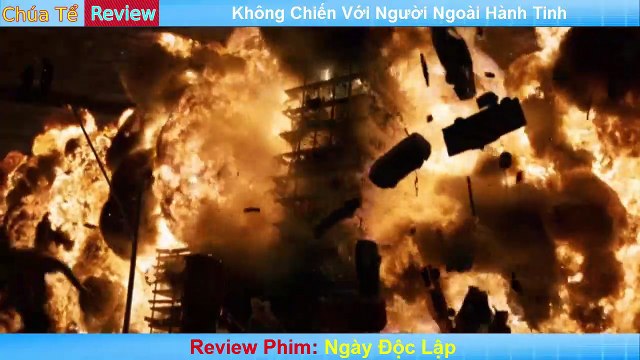 Review Phim - Chiến Đấu Với Quái Vật Ngoài Hành Tinh Có Lớp Màng Bảo Vệ