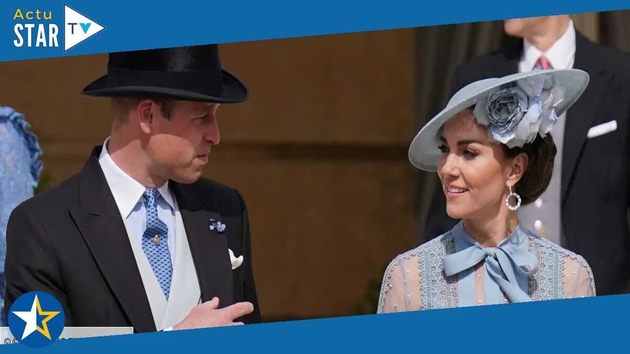 Couronnement de Charles III : Kate et William d...