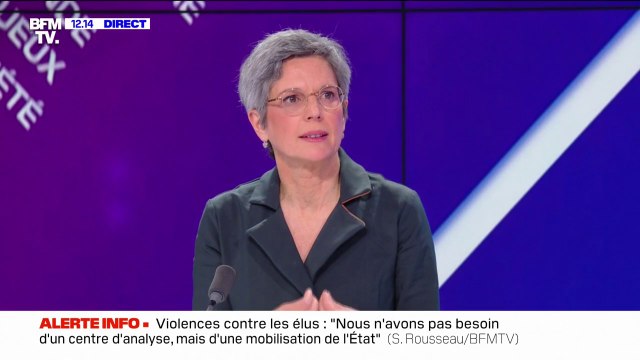 Sandrine Rousseau: On interdit une manifestation d'extrême droite au nom des propos qui sont tenus par le mouvement qui l'organise