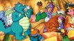 Dragon Tales Dragon Tales S02 E016 On Thin Ice / The Shape of Things To Come