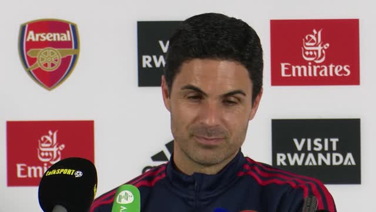 Arteta hofft auf Everton-Sieg gegen City