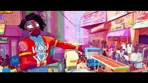 SPIDER MAN ACROSS THE SPIDER VERSE  Miles Morales Vs Spider Man 2099  (4K ULTRA HD) 2023