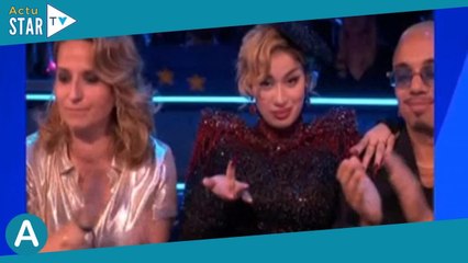 La Zarra (Eurovision) et la polémique autour de son doigt d'honneur : "Ce n'est absolument pas ça"