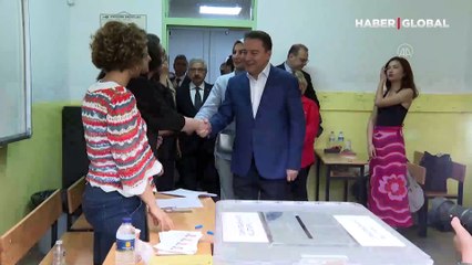 Ali Babacan oyunu kullandı: Bugün halkın egemenliğini ilan ettiği bir gün