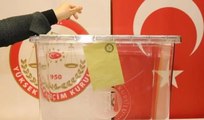 Sandıklar açıldı mı? Sandıklar saat kaçta, ne zaman açılacak? Sandıklar açılmaya başlandı mı?