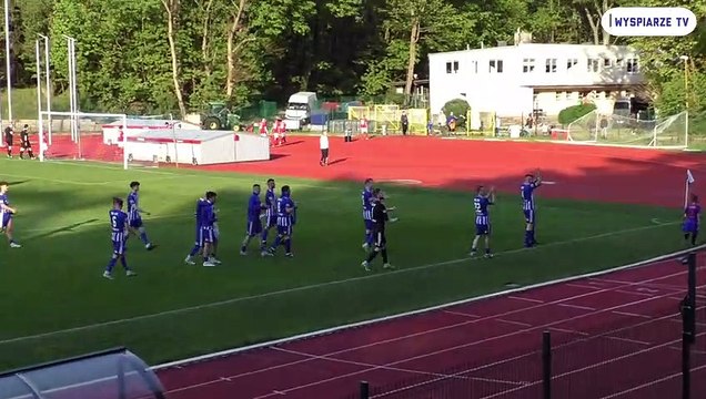 Podziękowania kibiców po meczu Flota Świnoujście 2 - 0 ( 0 - 0 ) Olimp Gościno ( 13.03.2023r. )