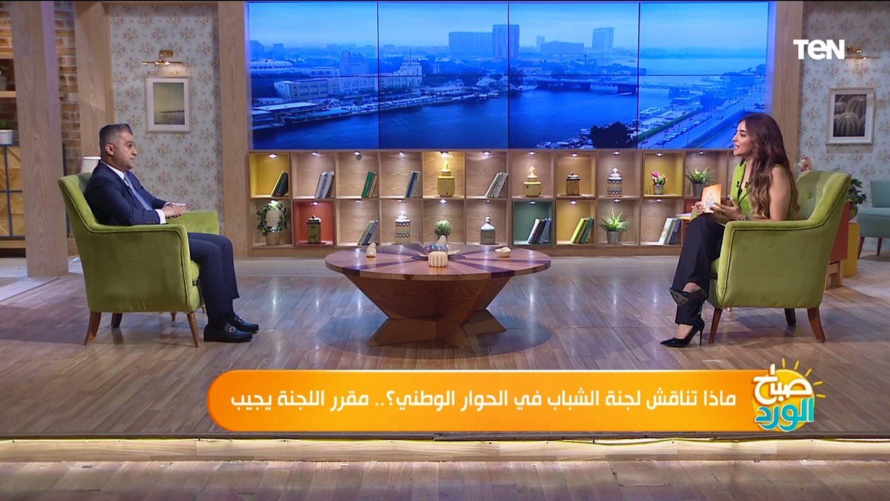 سلمى عادل لـ مقرر لجنة الشباب بالحوار الوطني": امتى هنشوف حلول على أرض الواقع أم مناقشات فقط؟