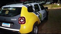 Dois homens são presos por direção perigosa e embriaguez ao volante no Interlagos