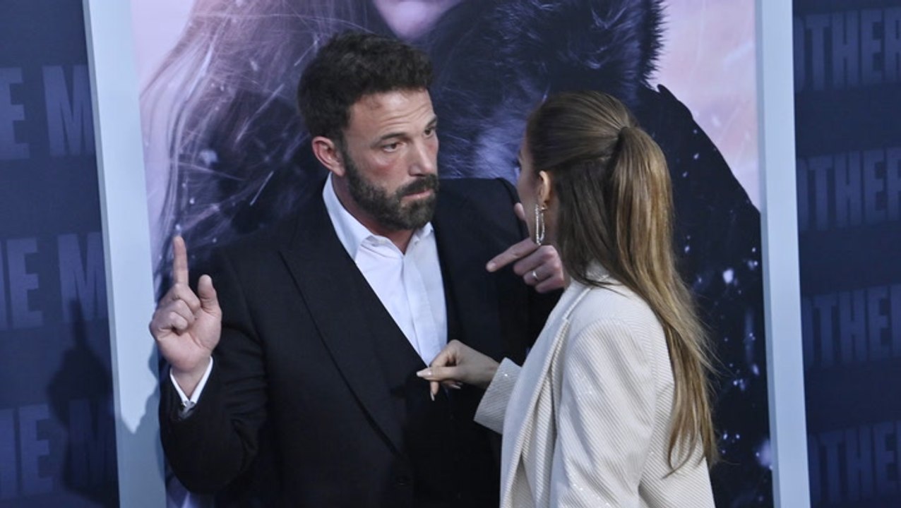 Lippenleser packt aus! Darum ging es beim Streit von J.Lo und Ben Affleck wirklich