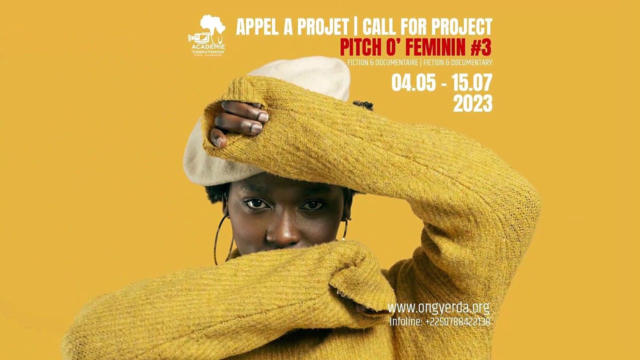 SPOT PITCH O' FEMININ