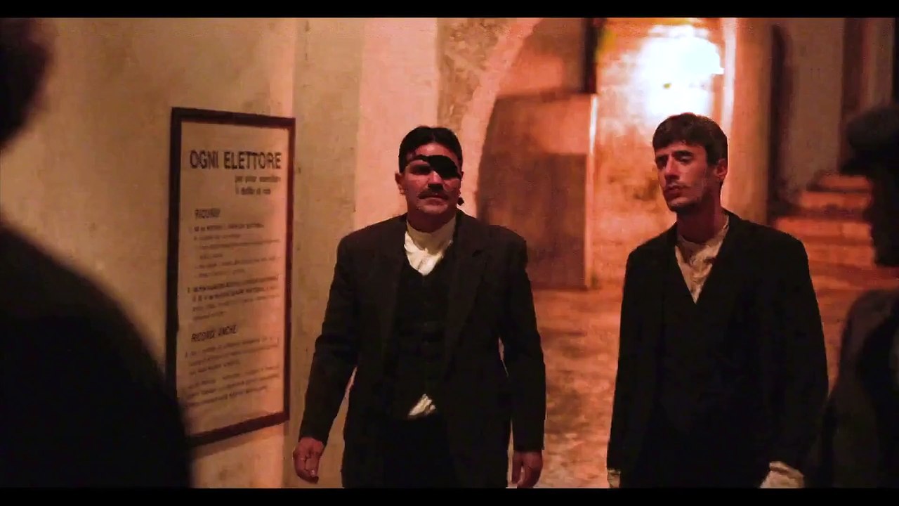 Padre Pio (trailer originale HD)