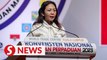 To the moon: Political stability vital to fix Sabah's many issues, says Wanita Upko chief