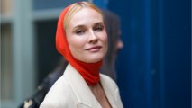 VOICI :  Un Plan parfait : cette grosse frayeur de Diane Kruger durant le tournage au Kenya