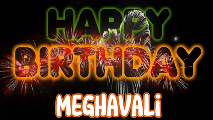 MEGHAVALI  Happy Birthday Song – Happy Birthday MEGHAVALI  - Happy Birthday Song - MEGHAVALI  birthday song