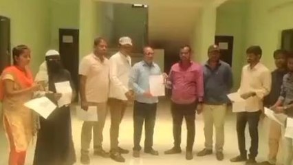 ఖానాపూర్: ఎట్టకేలకు విధుల్లో చేరిన జూనియర్ పంచాయతీ కార్యదర్శులు