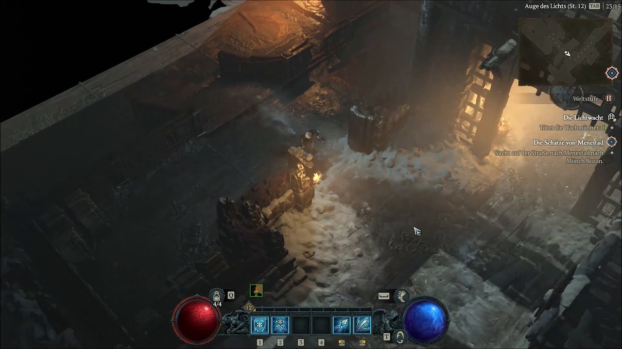 Diablo 4 im W-LAN der deutschen Bahn: Die schlimmsten Momente
