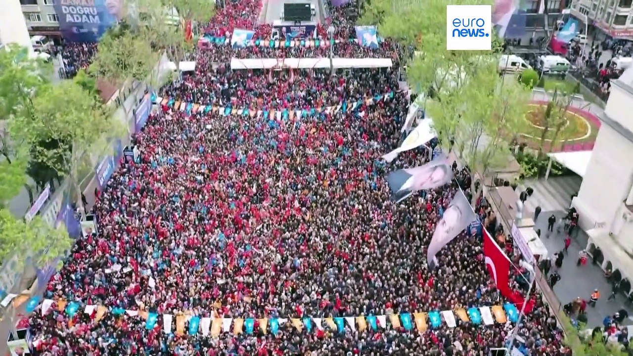 Nachrichten des Tages | 14. Mai - Mittagsausgabe