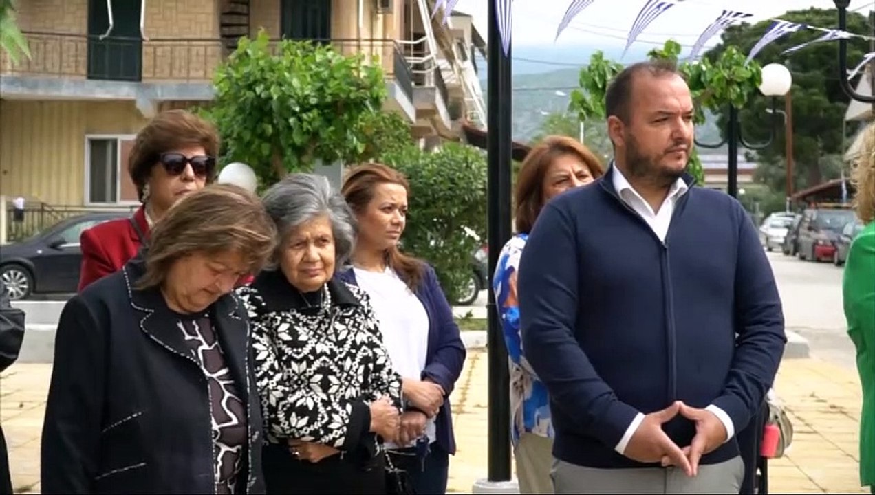 104 χρόνια από την γενοκτονία των Ελλήνων του Πόντου - Εκδηλώσεις Μνήμης στη Νέα Μαγνησία Λαμίας