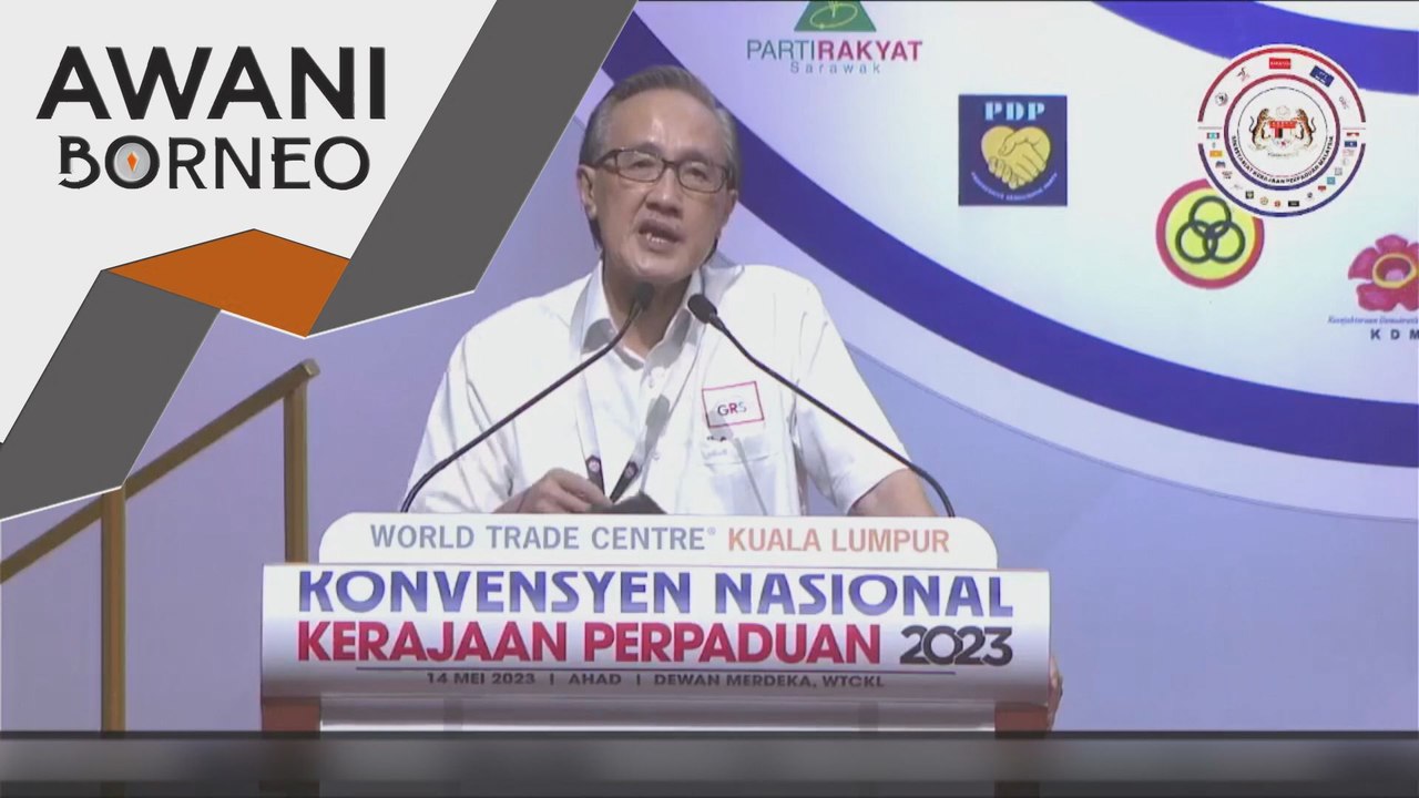 Jangan tangguh lagi pelaksanaan MA63 - Masidi