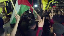 Une trêve entre Israël et des groupes armés palestiniens célébrée à Gaza